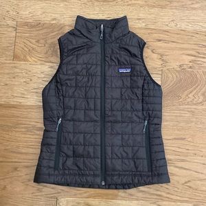 Patagonia womens nano puff vest